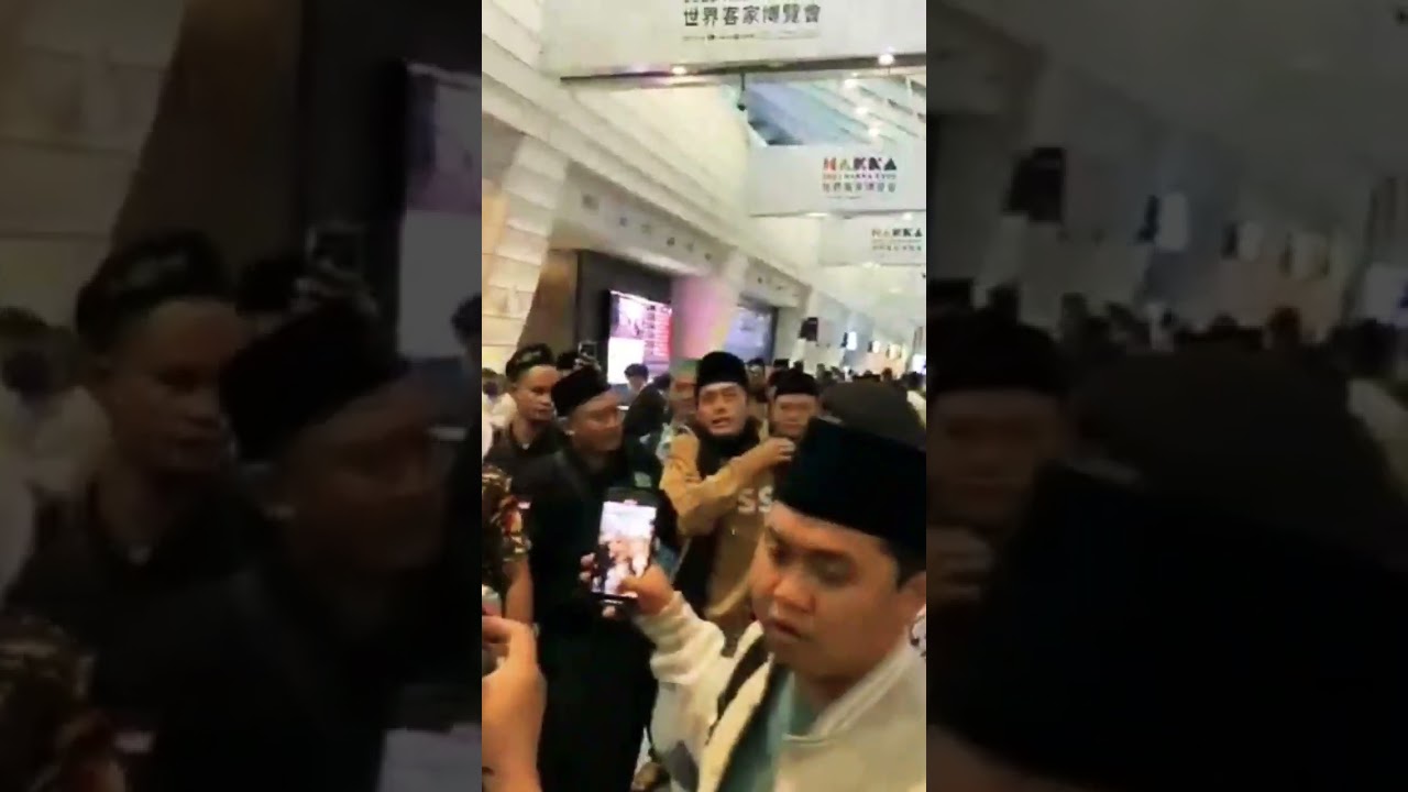 Antusiasnya BMI Taiwan