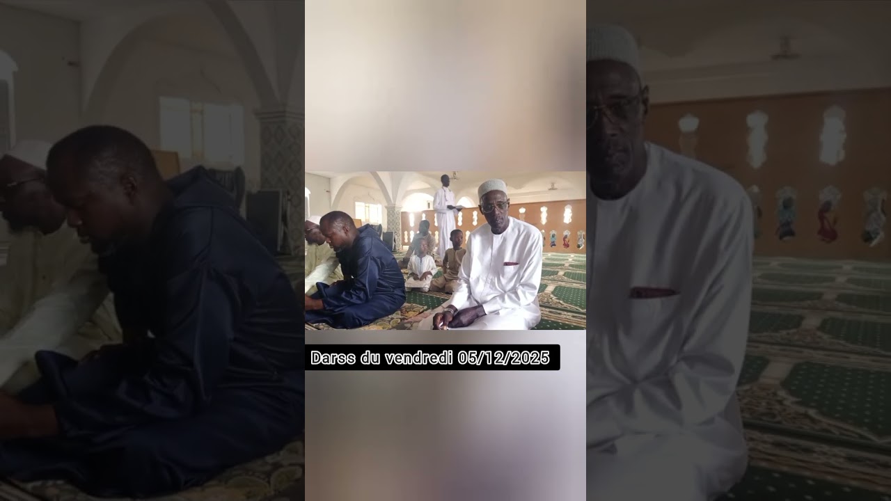 HADARA JUMMA ZAWIYAH SILMANG 