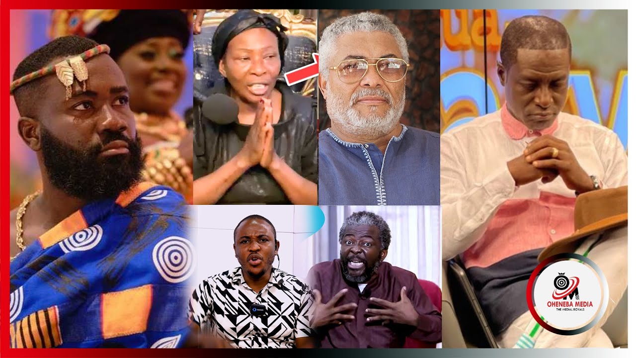 Captain Smart Sued For Defaming Rawlings & GBC Staff; Okatakyie Calls The Hɛlł Outta Him