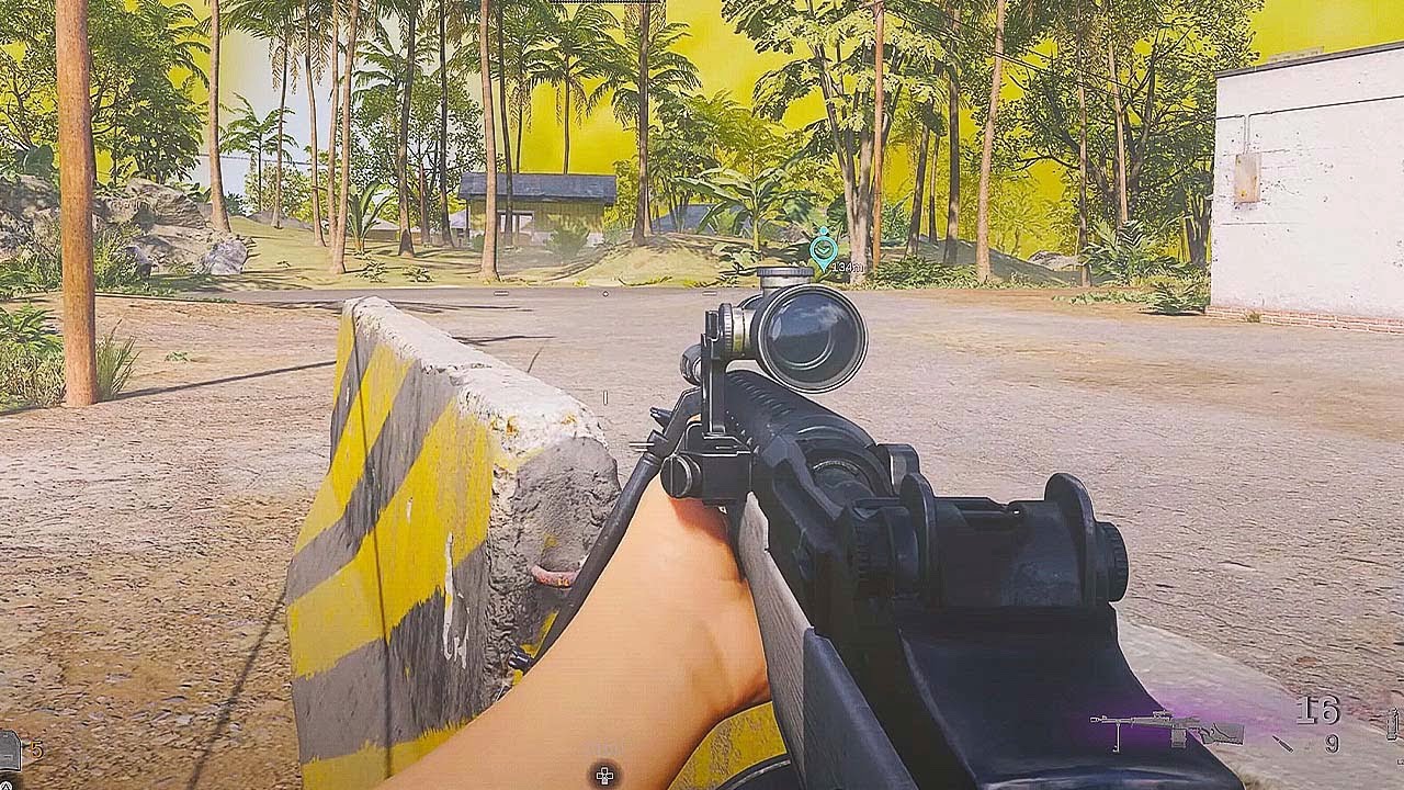 Warzone Caldera Gameplay (PPSH/KAR98K) - No Commentary