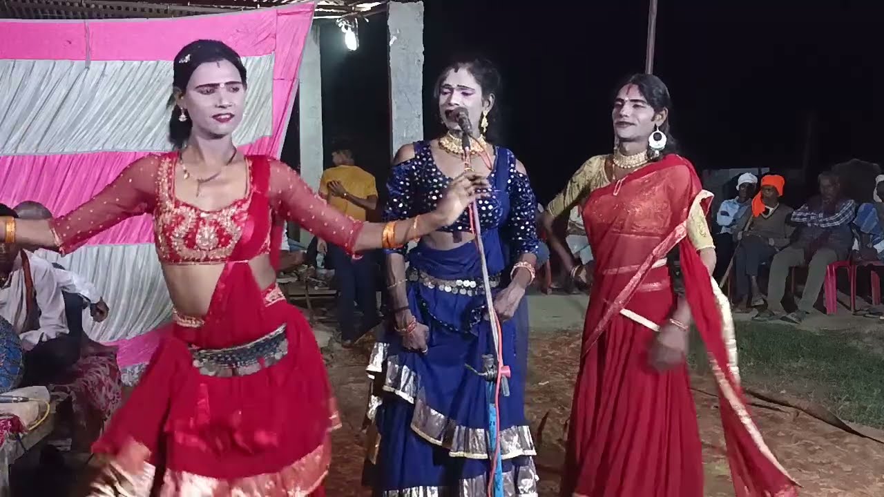 जब रेलिया गर्दा उड़ावे तब बालम केय  //देहाती प्रोग्राम फरमाइश कहरवा वीडियो //