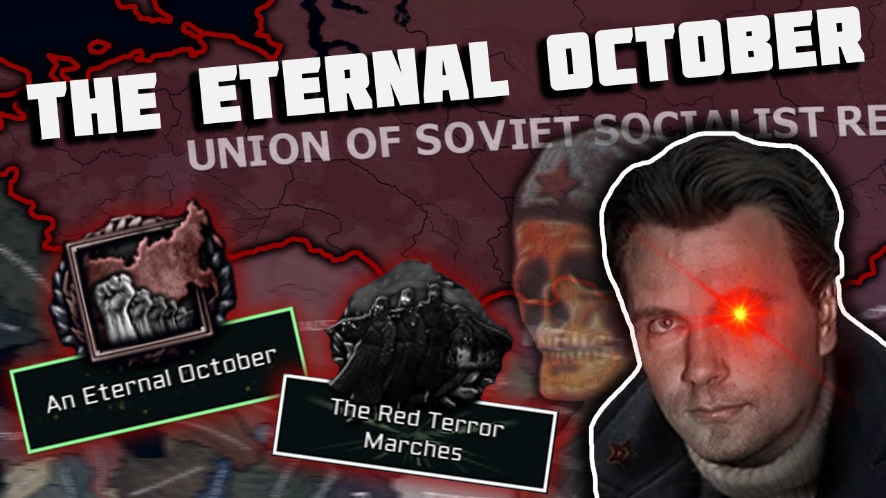 UNWHOLESOME SABLIN restores the Soviet Union! - Hearts of Iron 4 |The New Order|