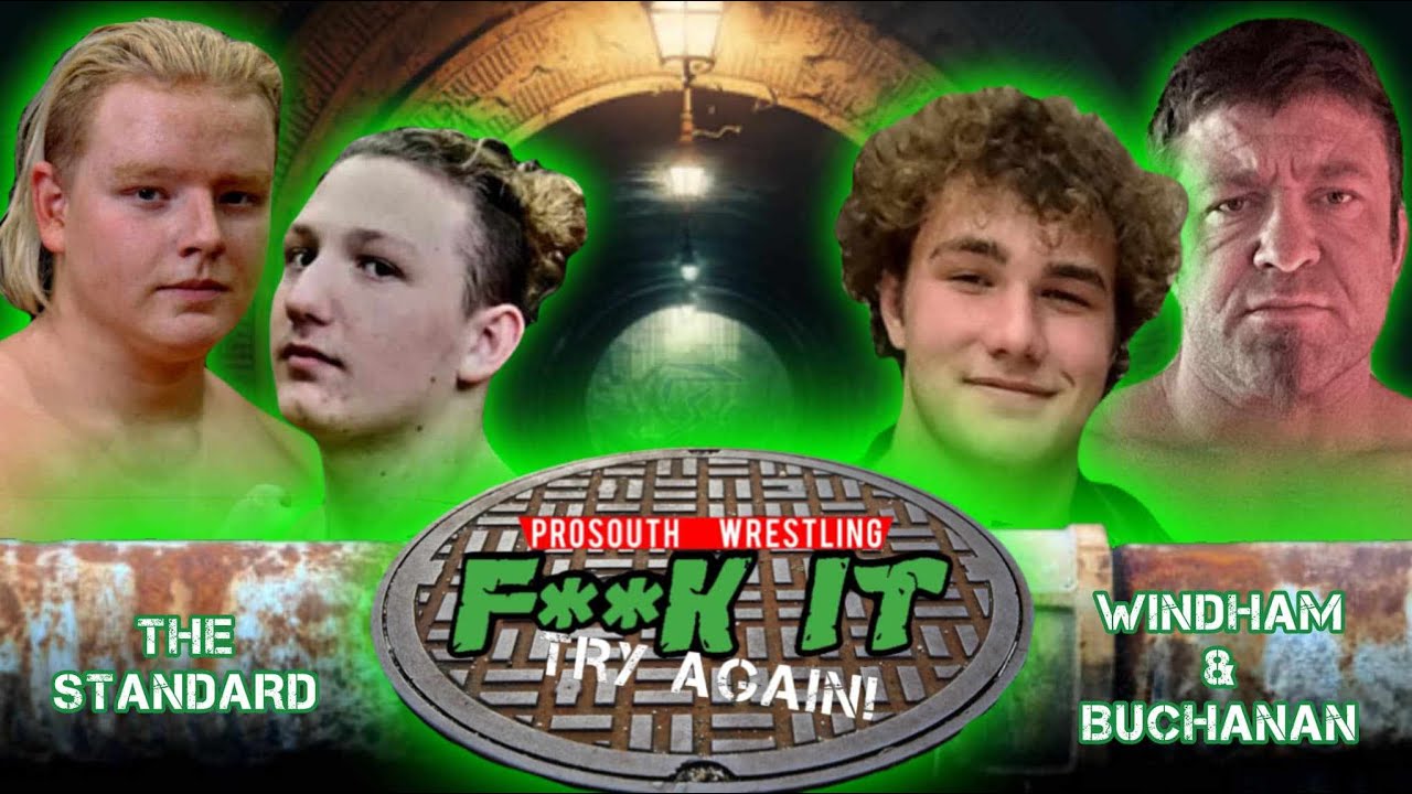 The Standard vs Cody Windham and Zack Buchanan (1/17/25)