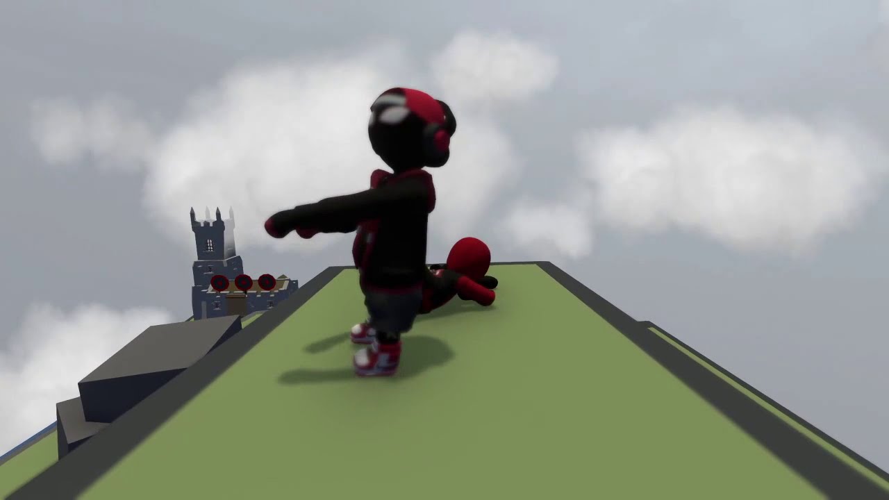 Human Fall Flat Vanna Teeyaame |
