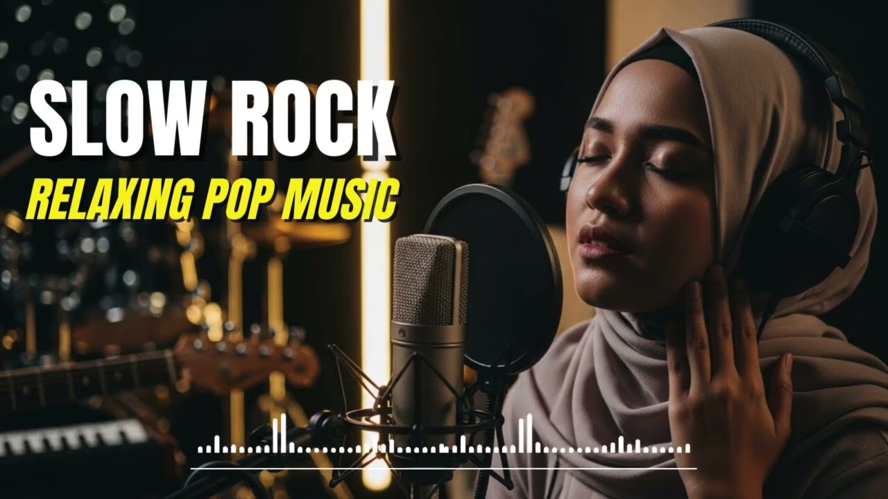 Best Slow Rock Romantic Guitar Instrumental – Emotional Melody Compilation