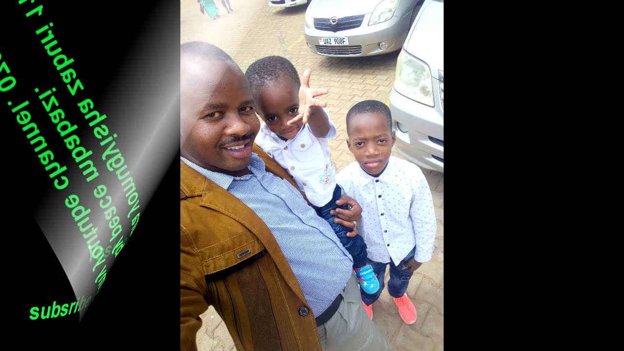 Yesu Enjura yomugyisha -Peace Mbabazi.
