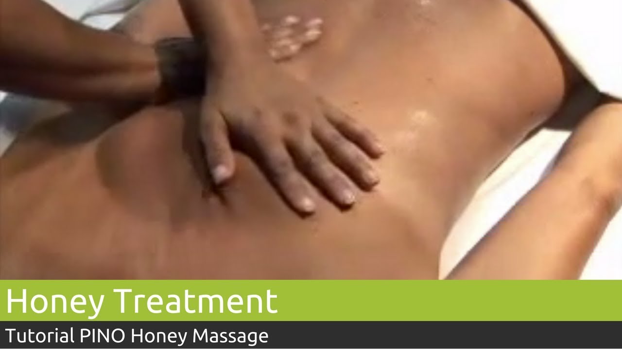 Pino Natural Spa Therapy Honey Treatment | PINO Massage