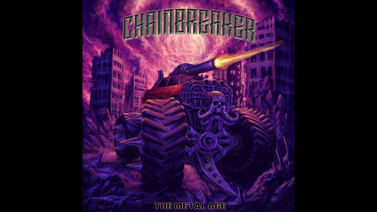 CHAINBREAKER - FlashRockin man