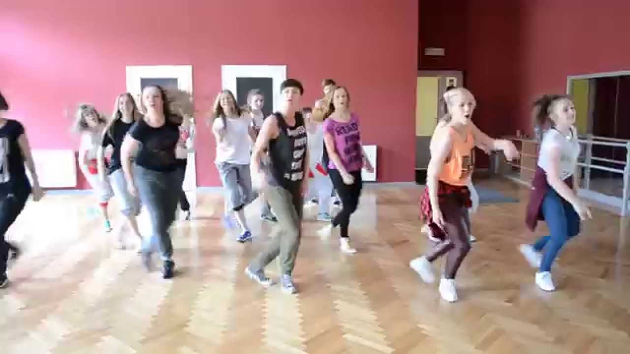 Faydee Can't Let Go Alex(Zumba)Krotoszyn TEMPERATURE