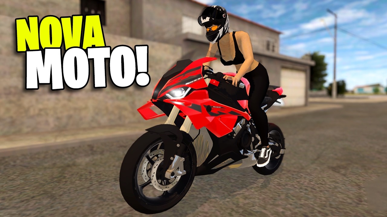 NOVA S1000 RR DO ELITE AUTO BRASIL!
