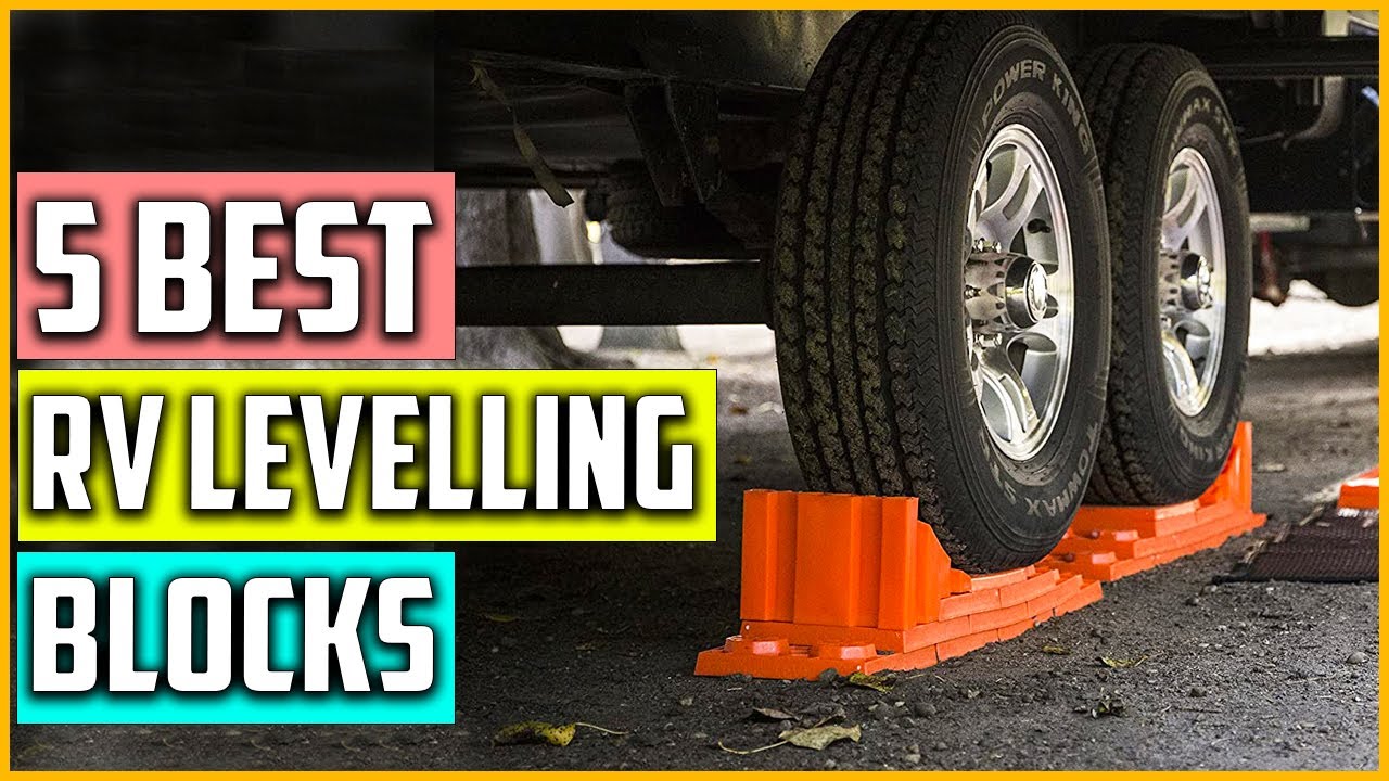 Top 5 Best RV Levelling Blocks Table In 2023