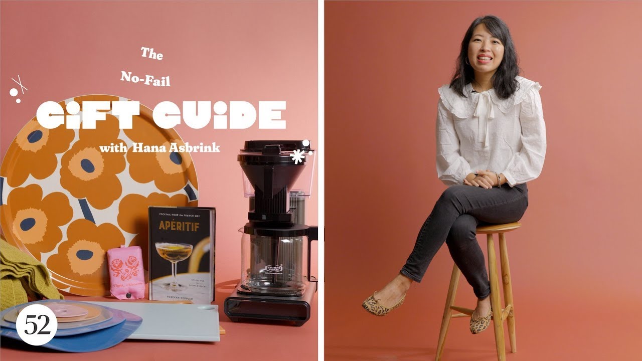 8 No-Fuss Gifts For The Holidays | The No-Fail Gift Guide
