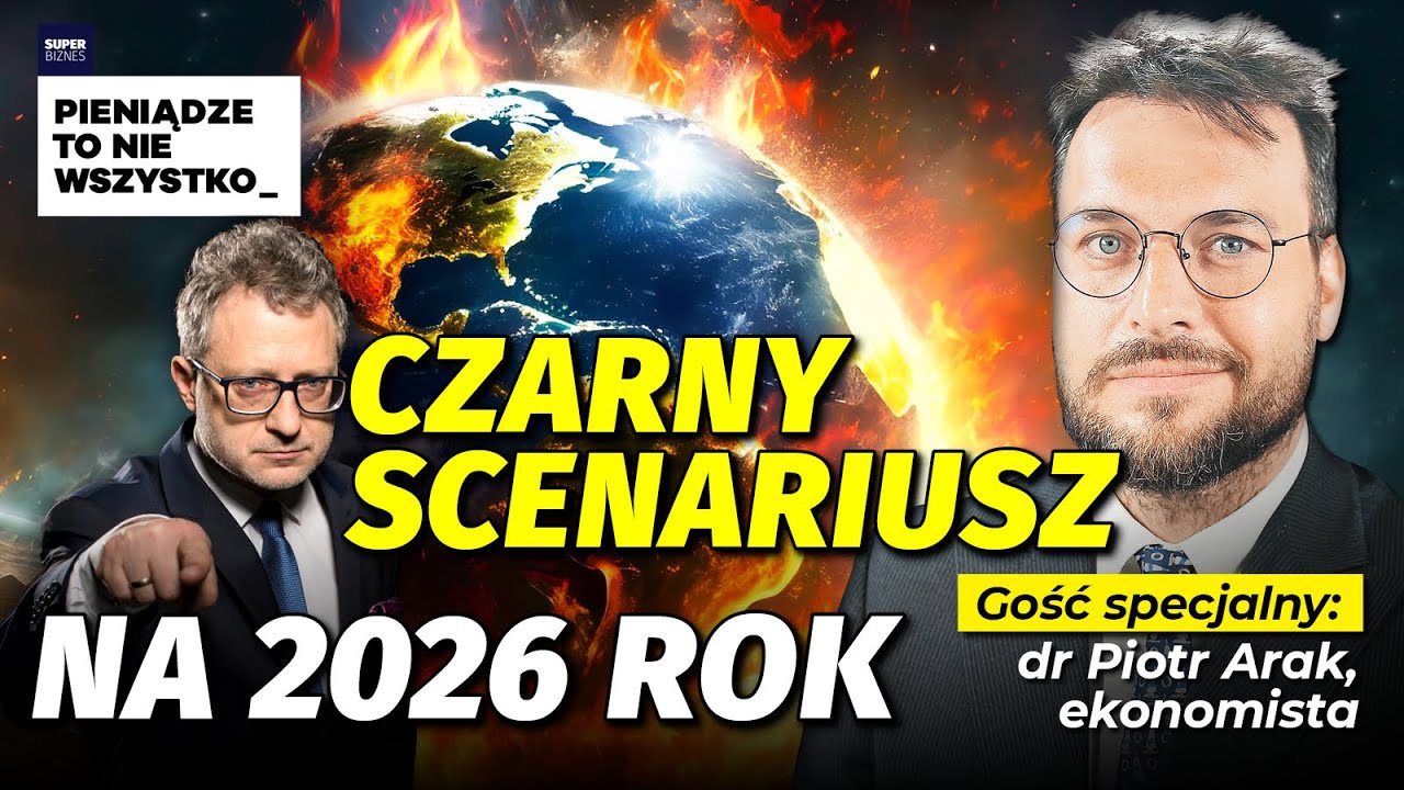 CZARNY SCENARIUSZ NA 2026 R. | PTNW