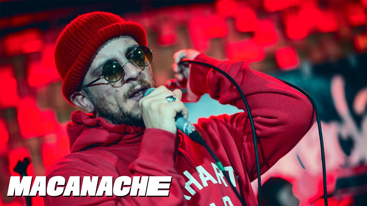 Macanache - Alfabetul Macalan (Rare Freestyle)