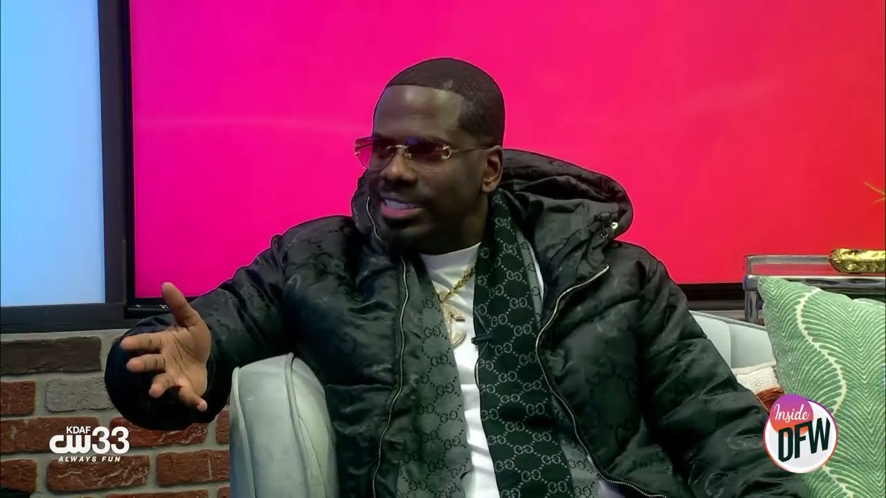 Comedian Skeet Carter on his comedy roots and popcorn biz