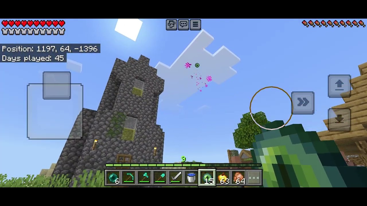 It is samay finala #minecraft treding #game play video@Ssgaming 