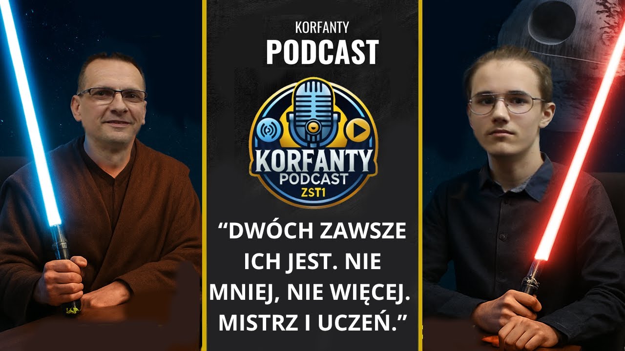 Korfanty Podcast #S01E08 - 