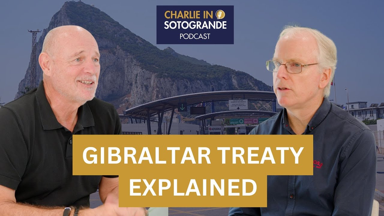 Living Between Gibraltar & Sotogrande: Taxes, Residency & Property Market Insights