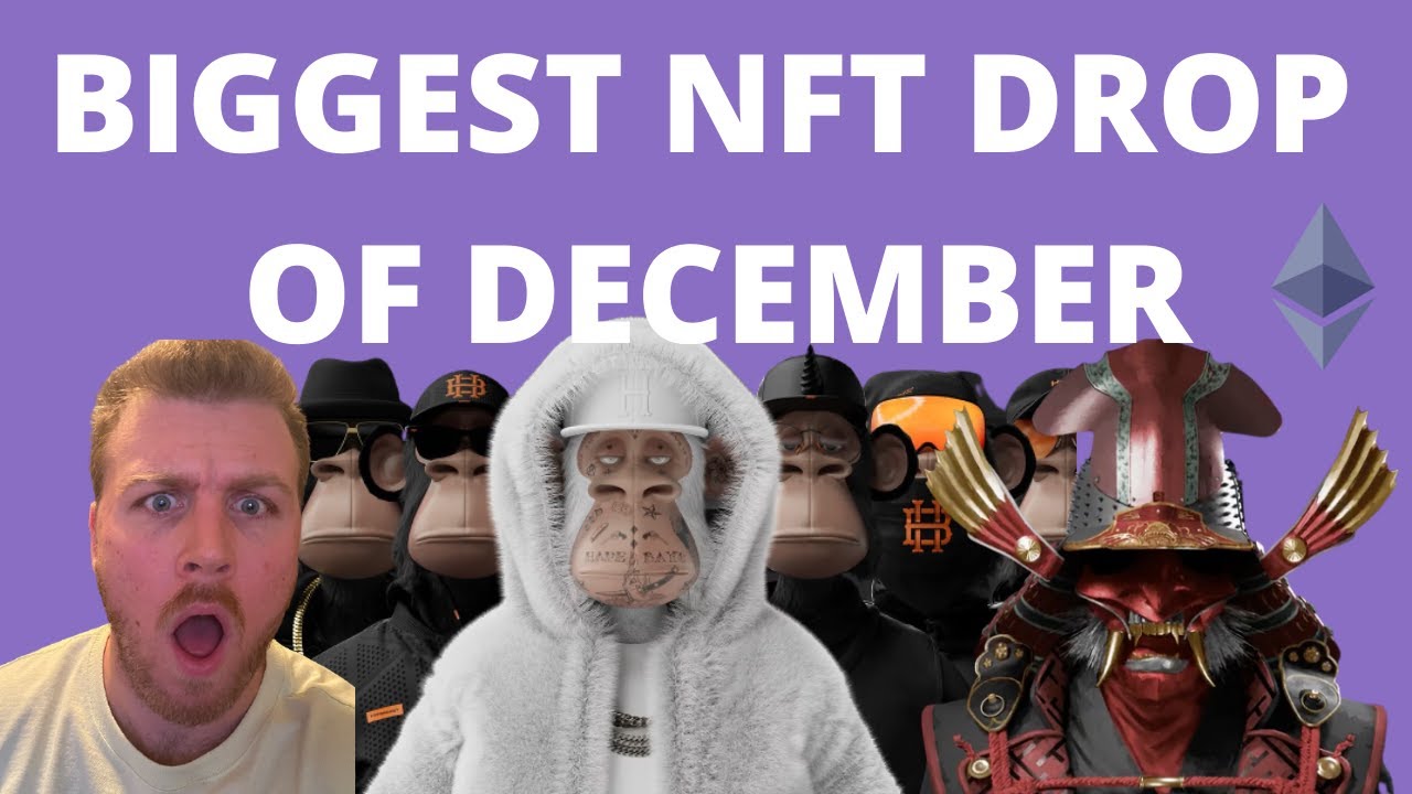 Don't Miss The Next BLUE CHIP NFT | Hapebeast - Biggest NFT Drop of December