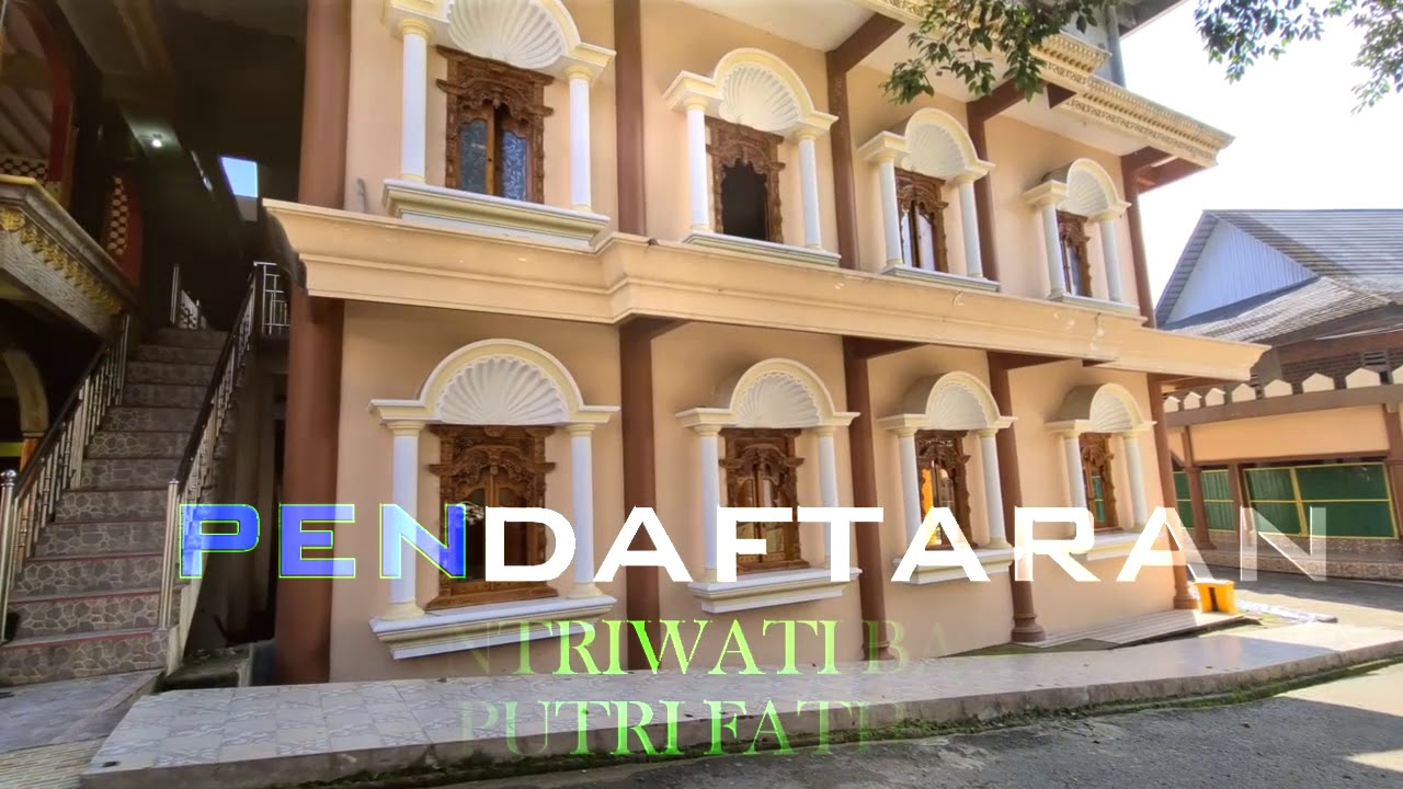 Asrama Fathul Hikam Dan Darul Hikam