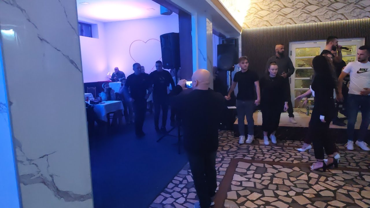 Kolo za Ziju Marič Bend Benjamin Čović Organizator Bosanski Teferič Gradska Konjic 07.02.2026