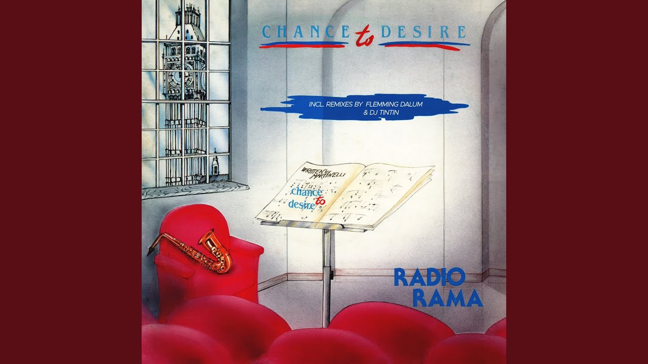 Chance To Desire (Instrumental Version)