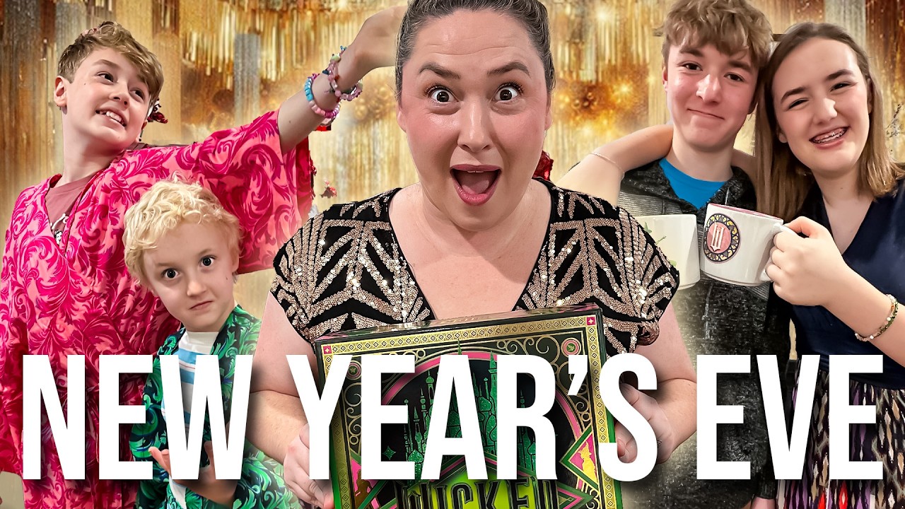 Happy New Year 2025 | Ballinger Family