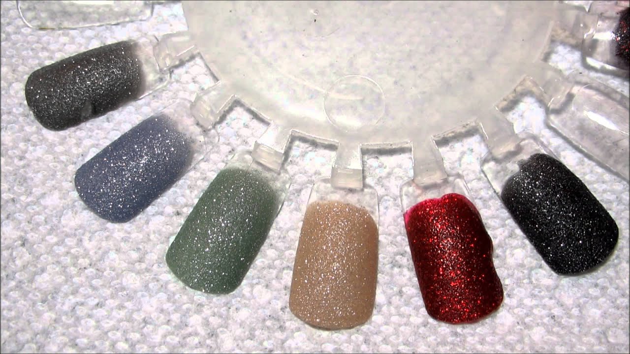 Zoya Pixie Dust Swatches & Liquid Sand Comparison