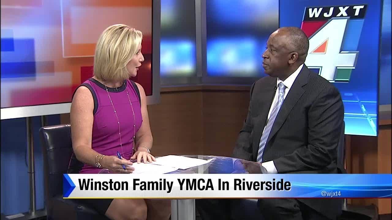 New YMCA opening