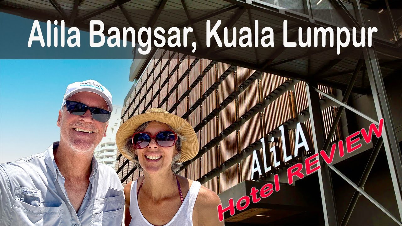 Is Alila Bangsar Worth It? | Luxury Hyatt Hotel in Kuala Lumpur