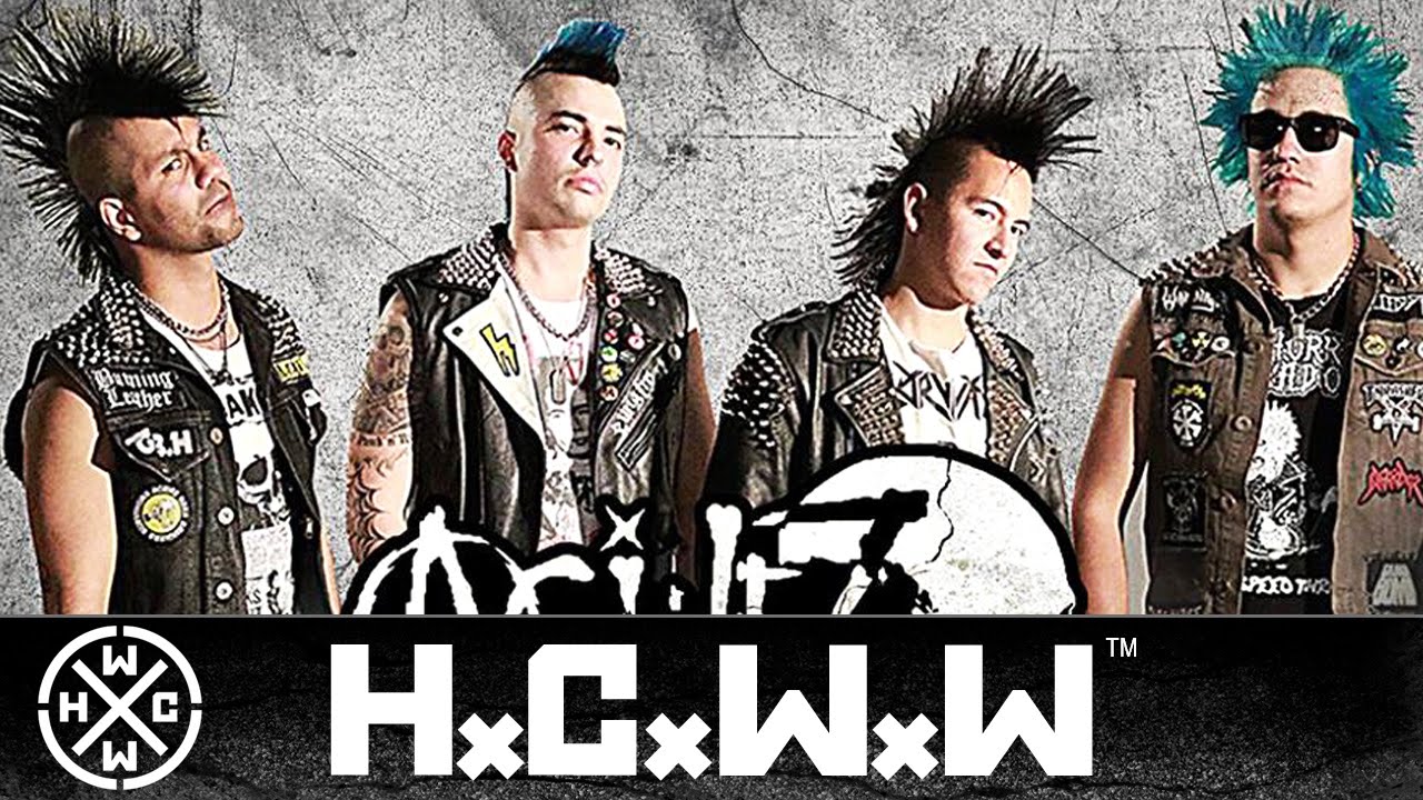 ACIDEZ - VAN A ODIAR - HARDCORE WORLDWIDE (OFFICIAL HD VERSION HCWW)