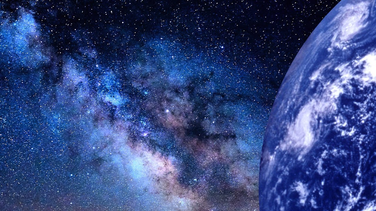 The Milky Way And Nature's Wonders (4K) - A Yosemite Channel  Film