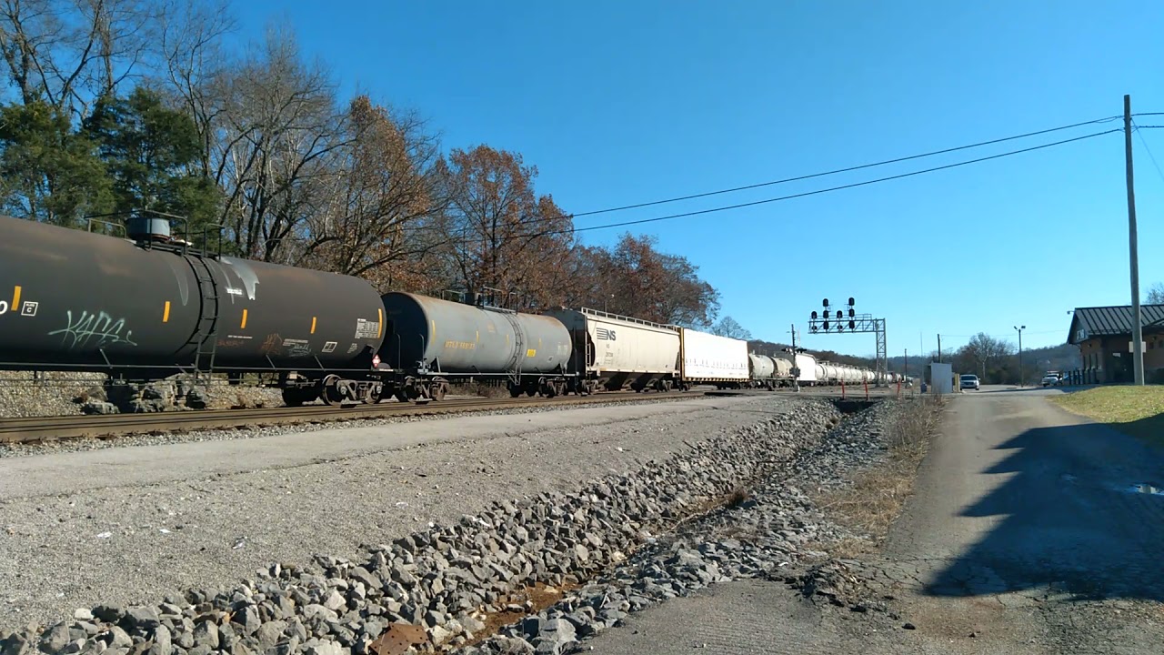 NS 4073 leads NS 174