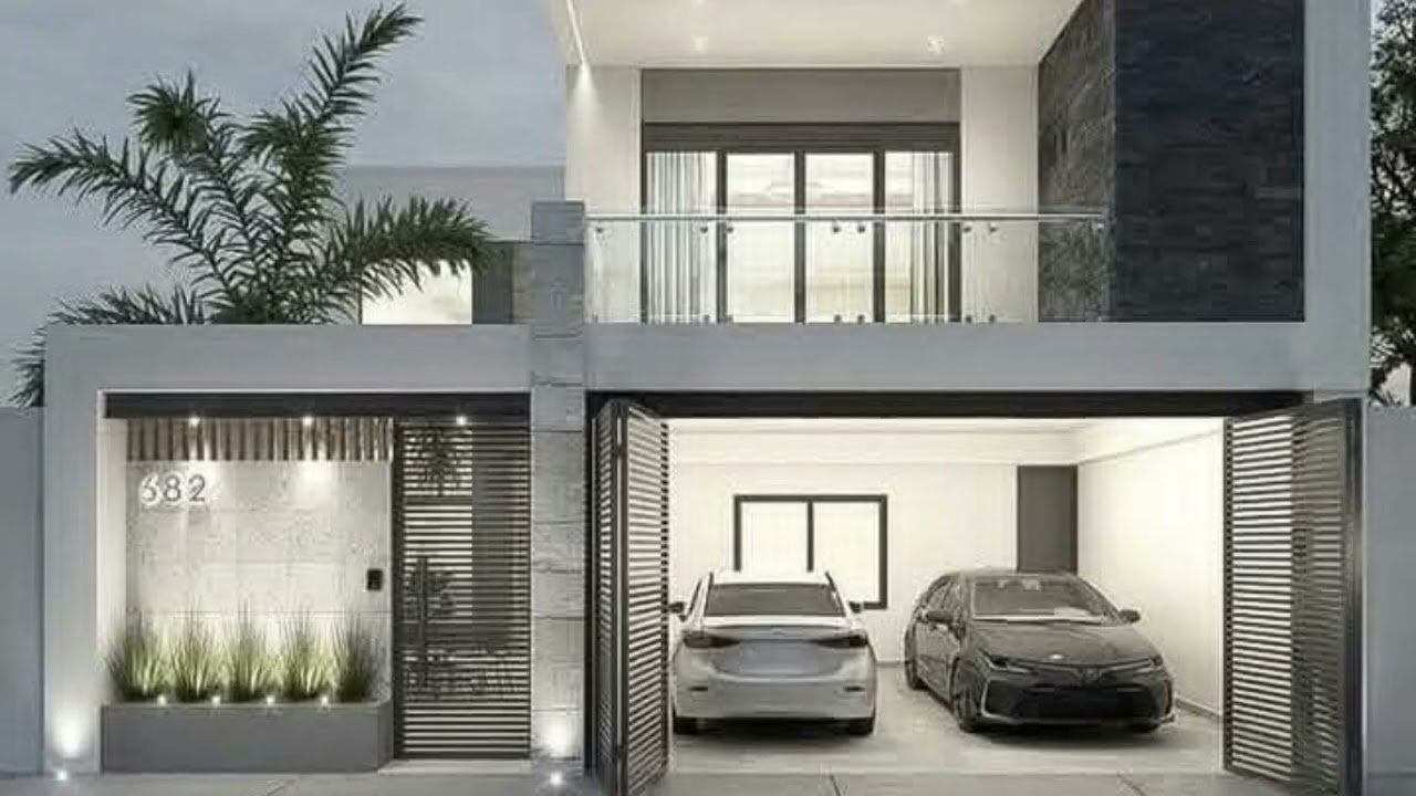 Modern House design front Elevation of special Construction 