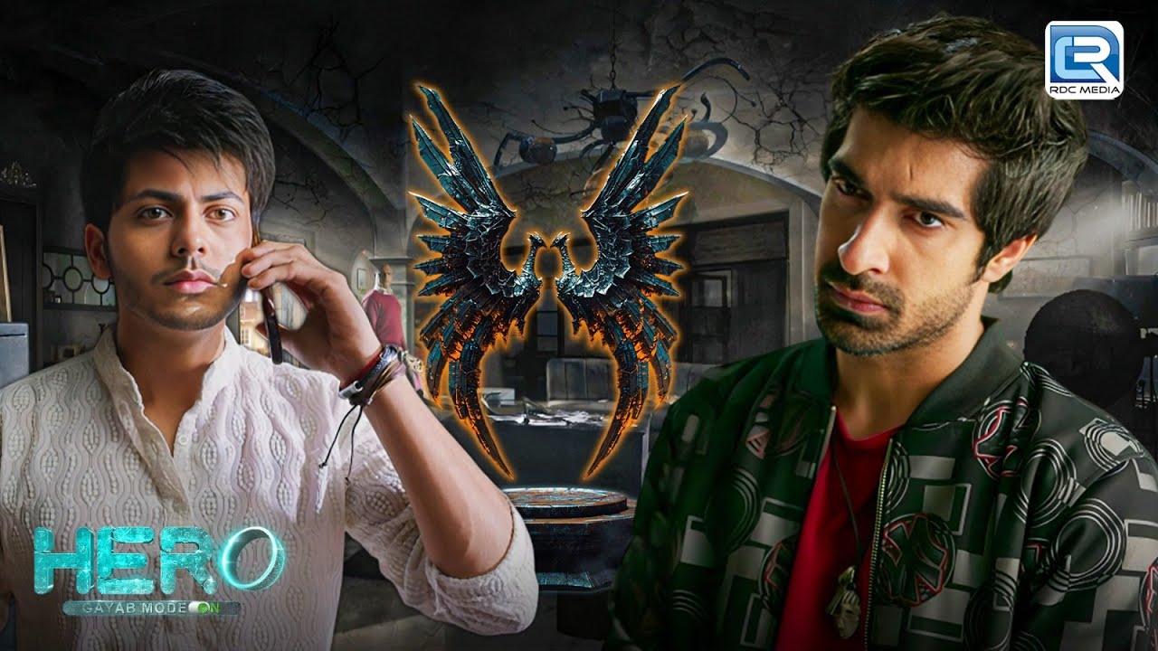 Rocky को मिली असुरी शक्ति अब कैसे बचेगा Veer ? | Hero Gayab Mode ON | Latest Full Episode 2025