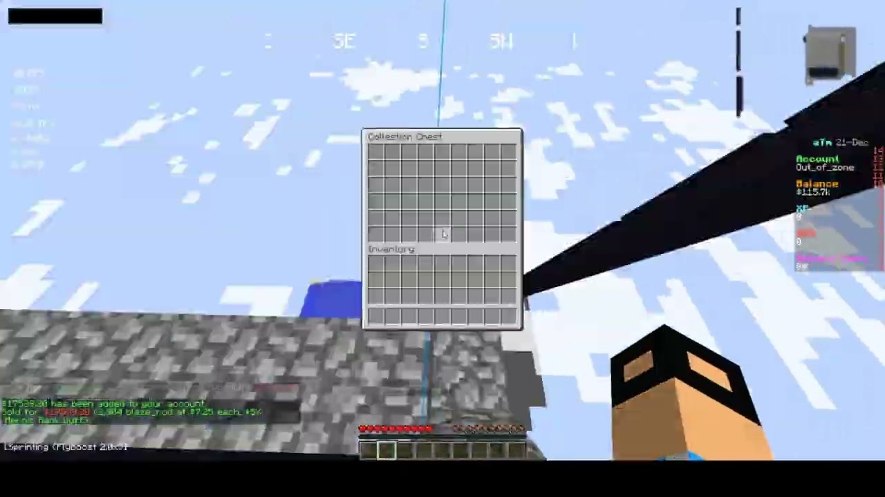 Crisis - One Man Grind SOTW On Cosmic Reborn