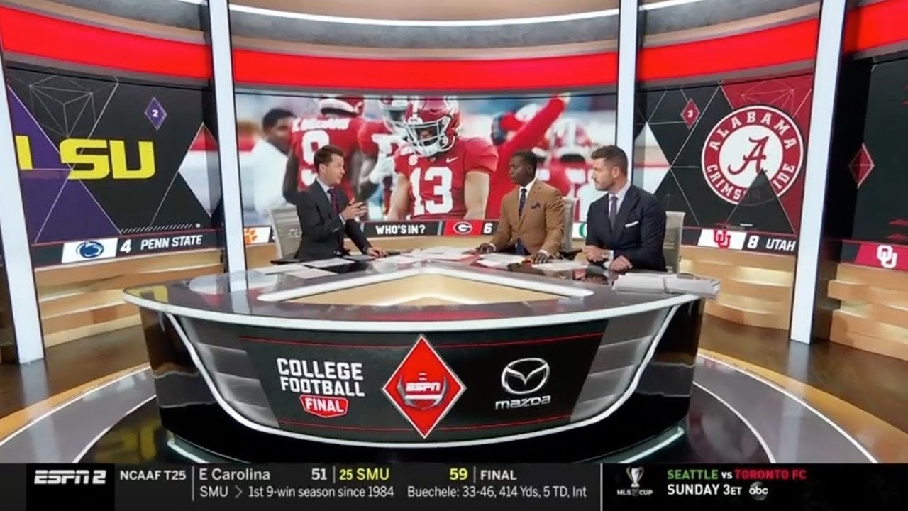ESPN College Football Final | Week 11 Full Recap and Highlights