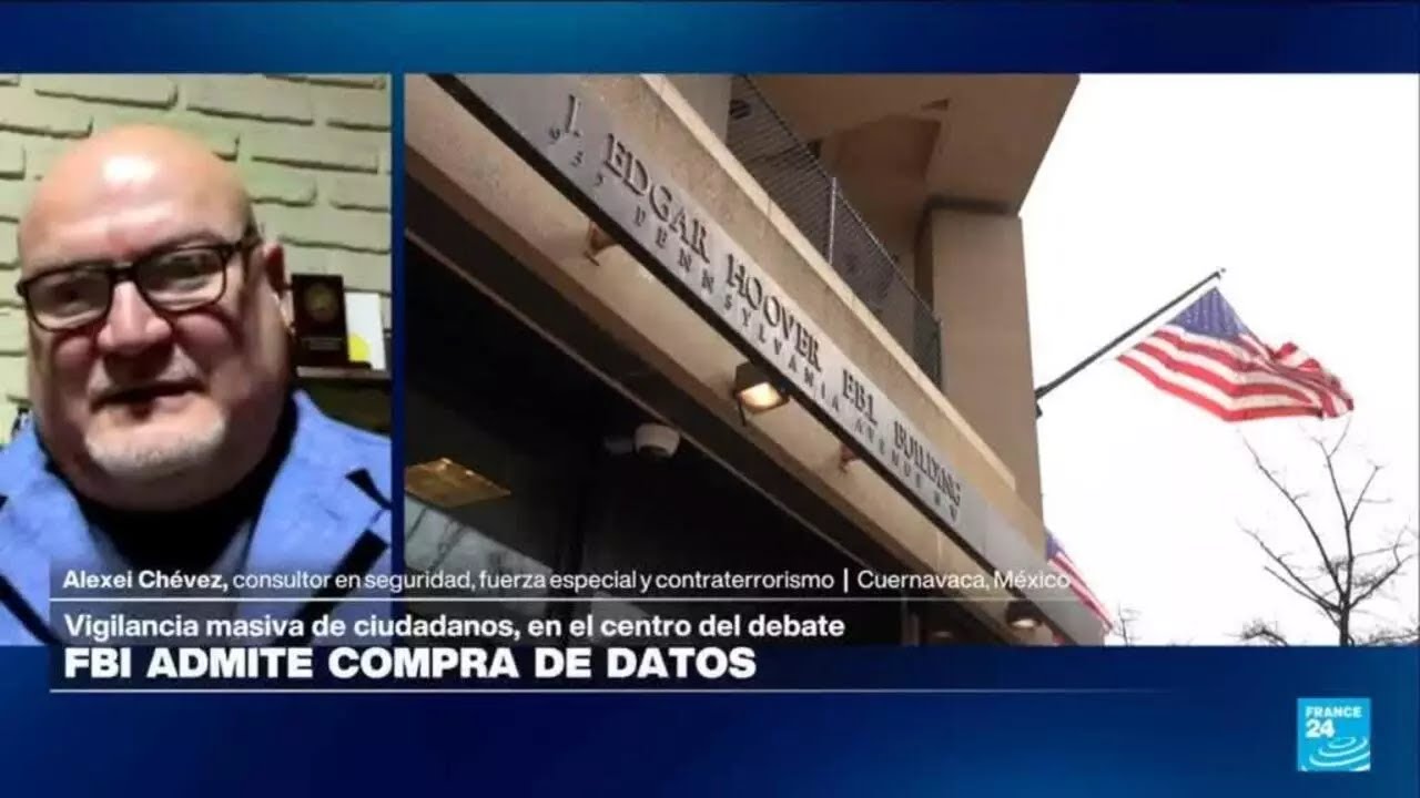 FBI admite compra de datos: ¿vulneración a la privacidad o garantía de seguridad nacional?