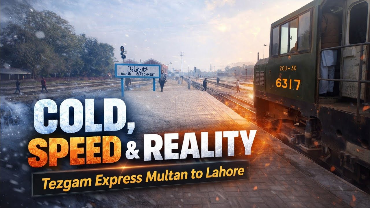 Tezgaam Express 