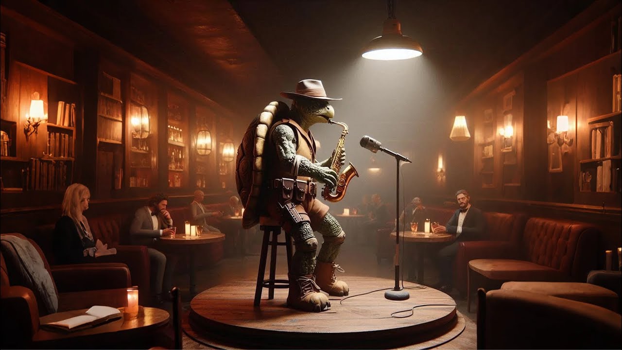 Tahyo – Feel Alive (Soul / Jazz / Gospel 60s)