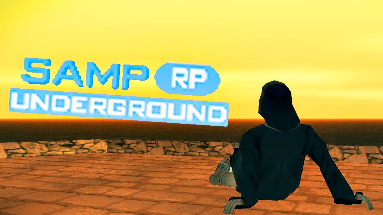 ЗАКАТ SAMP RP