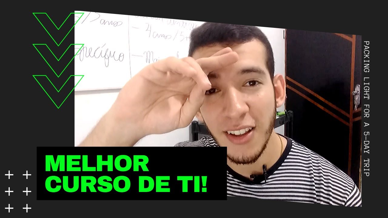 SISTEMAS PARA INTERNET - 3 Motivos para você escolher esse curso!