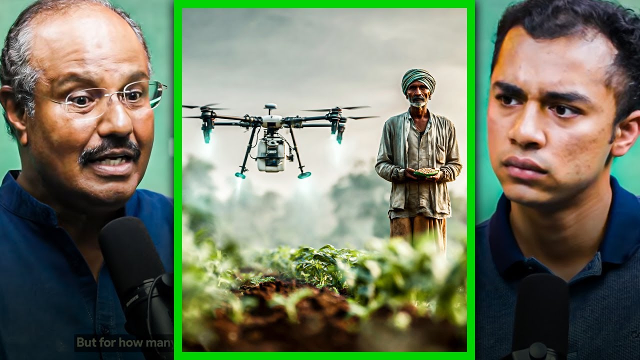 Natural Farming + Technology = India&rsquo;s Next Big Revolution?