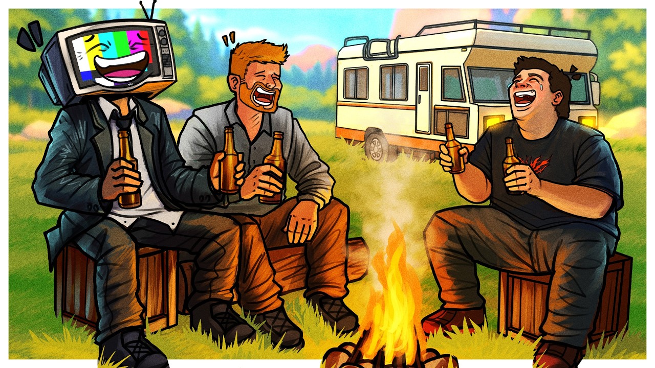 The Funniest Game We've Played in YEARS