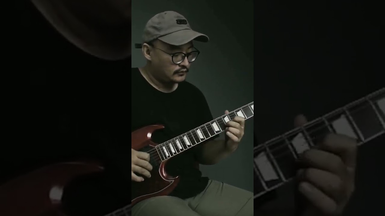 Malevolence Remain Unbeaten Solo Guitar #malevolence #mlvltd #hardcore