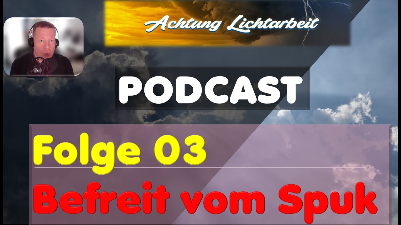 PODCAST - Folge 3. Im Gespräch mit Diana, die 400 esoterische Bücher hatte und nun Jesus vertraut.