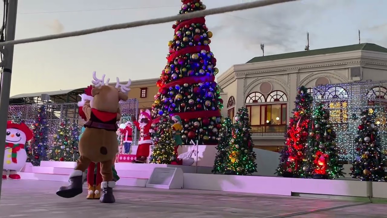 2026.12.22（月）クリスマスのラグナシア