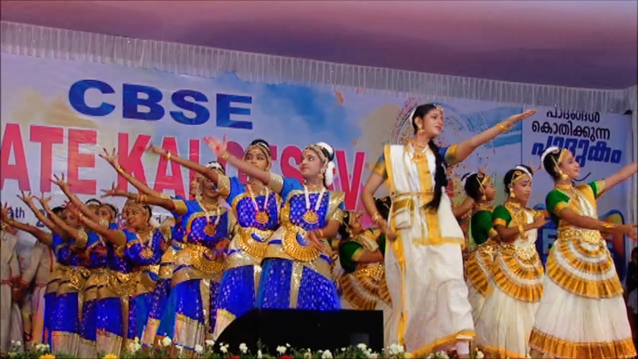CBSE State Kalotsav 2015 THEME song Kerala | Amal Antony Agust&iacute;n