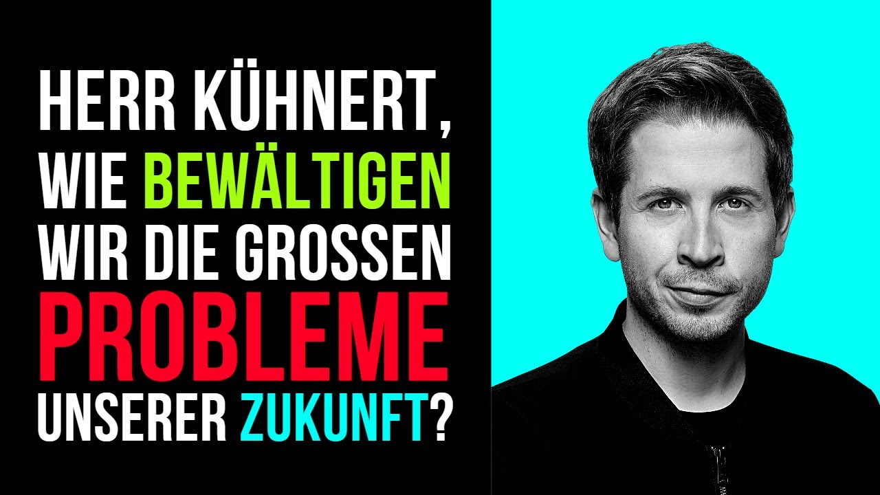 SPD-Generalsekretär Kevin Kühnert zu den drängenden Zukunftsfragen der Jugend | PolitikTalk.TV