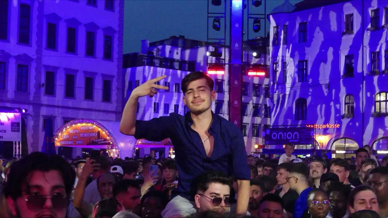 Sommernächte 2024 Augsburg • #augsburg #foryou #fyp #music #event • FPA SWN.eu